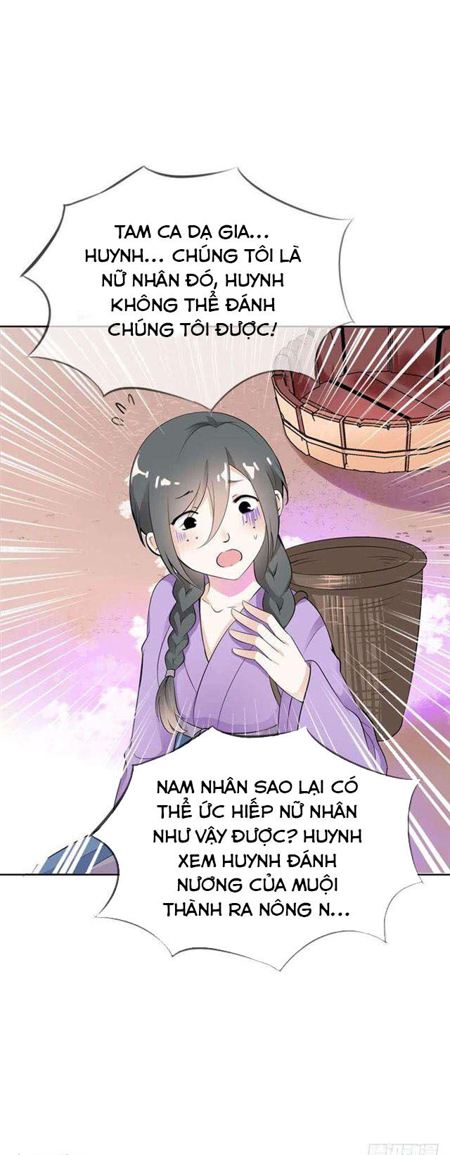 Tiểu Tân Nương Nóng Bỏng Của Nông Gia Chap 35 - Next Chap 36