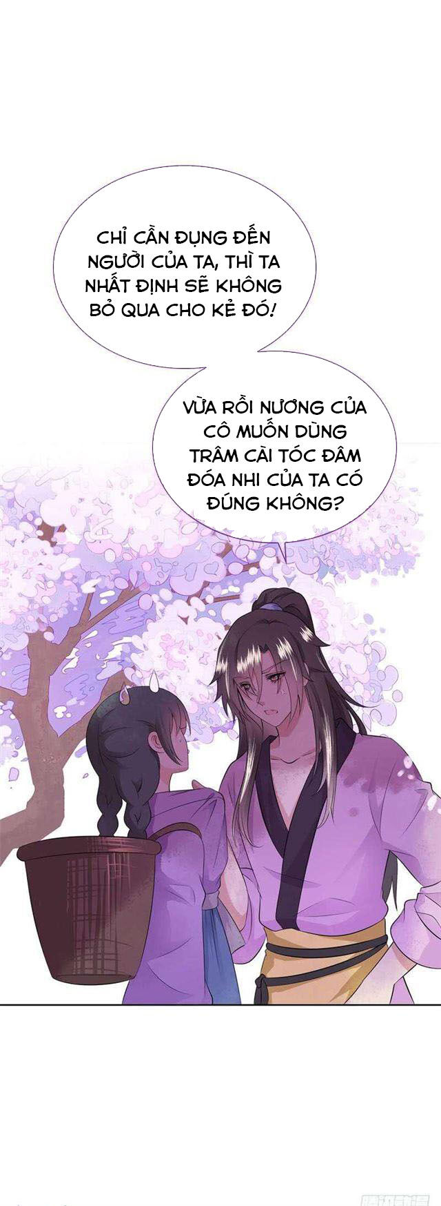 Tiểu Tân Nương Nóng Bỏng Của Nông Gia Chap 35 - Next Chap 36