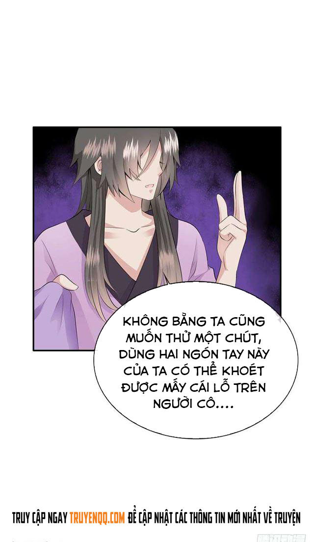 Tiểu Tân Nương Nóng Bỏng Của Nông Gia Chap 35 - Next Chap 36