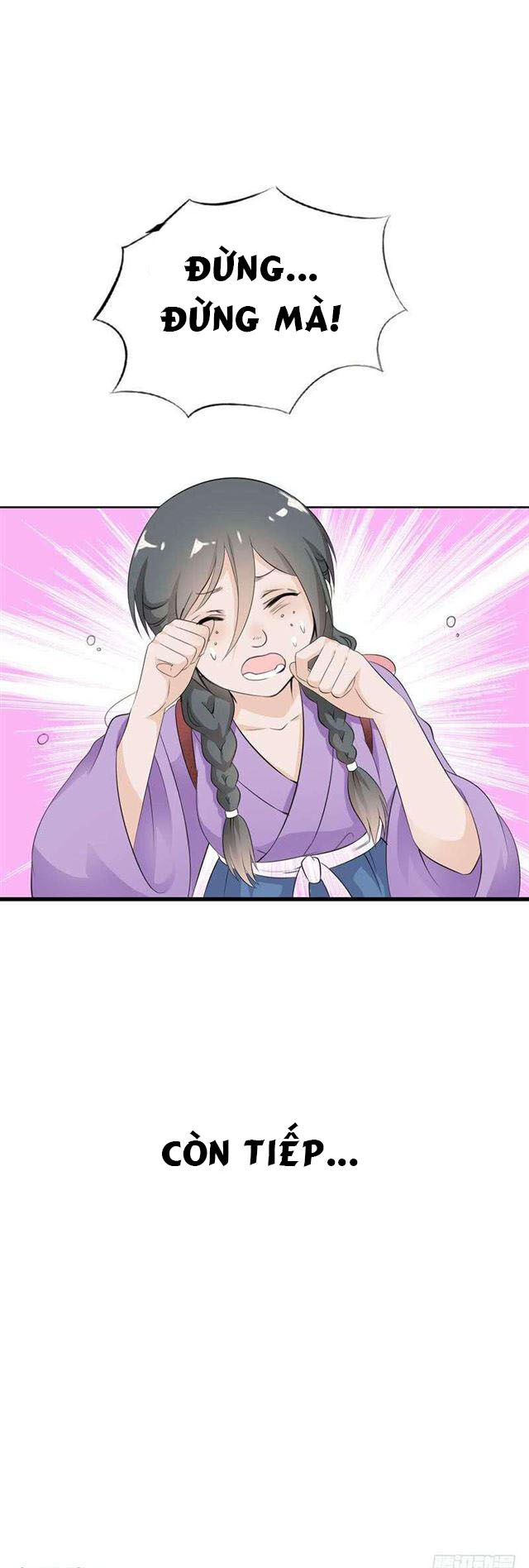 Tiểu Tân Nương Nóng Bỏng Của Nông Gia Chap 35 - Next Chap 36
