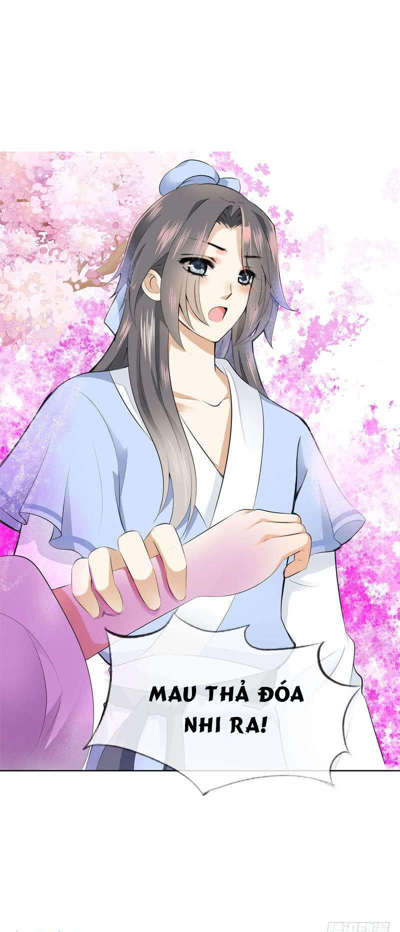 Tiểu Tân Nương Nóng Bỏng Của Nông Gia Chap 35 - Next Chap 36