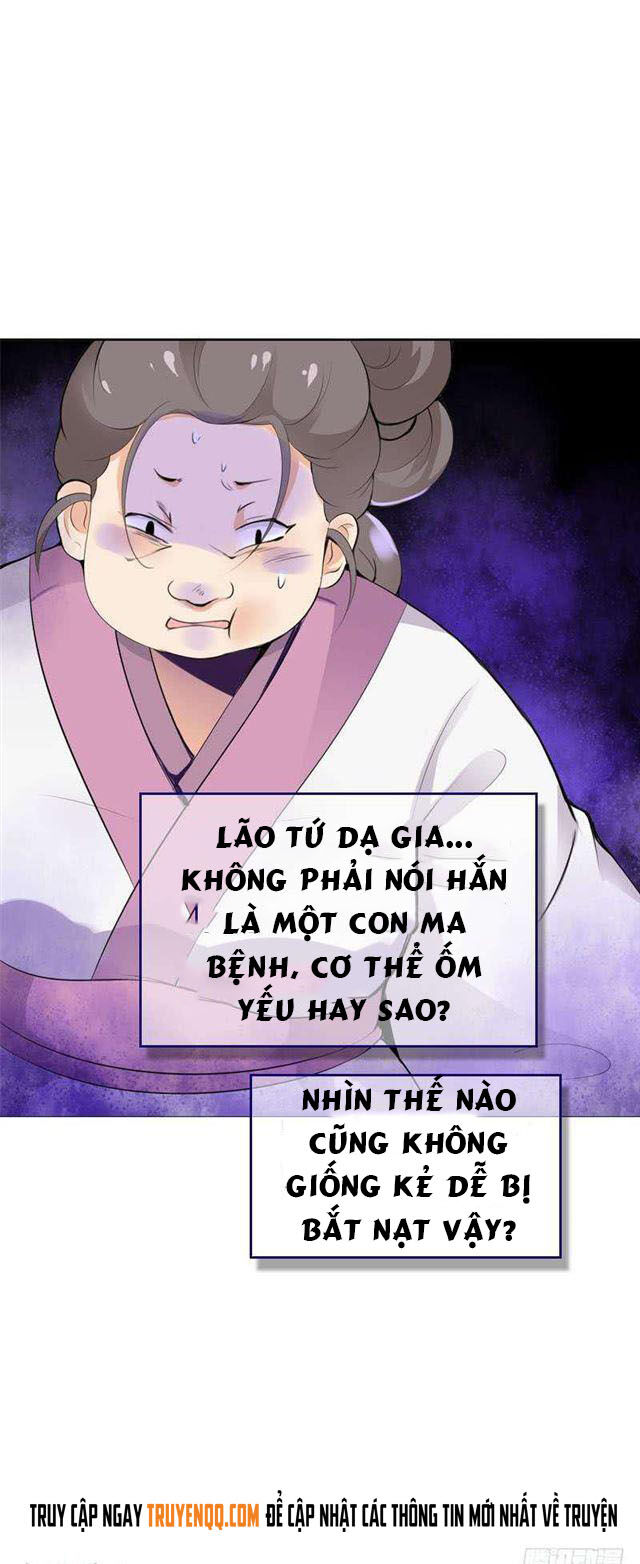 Tiểu Tân Nương Nóng Bỏng Của Nông Gia Chap 35 - Next Chap 36