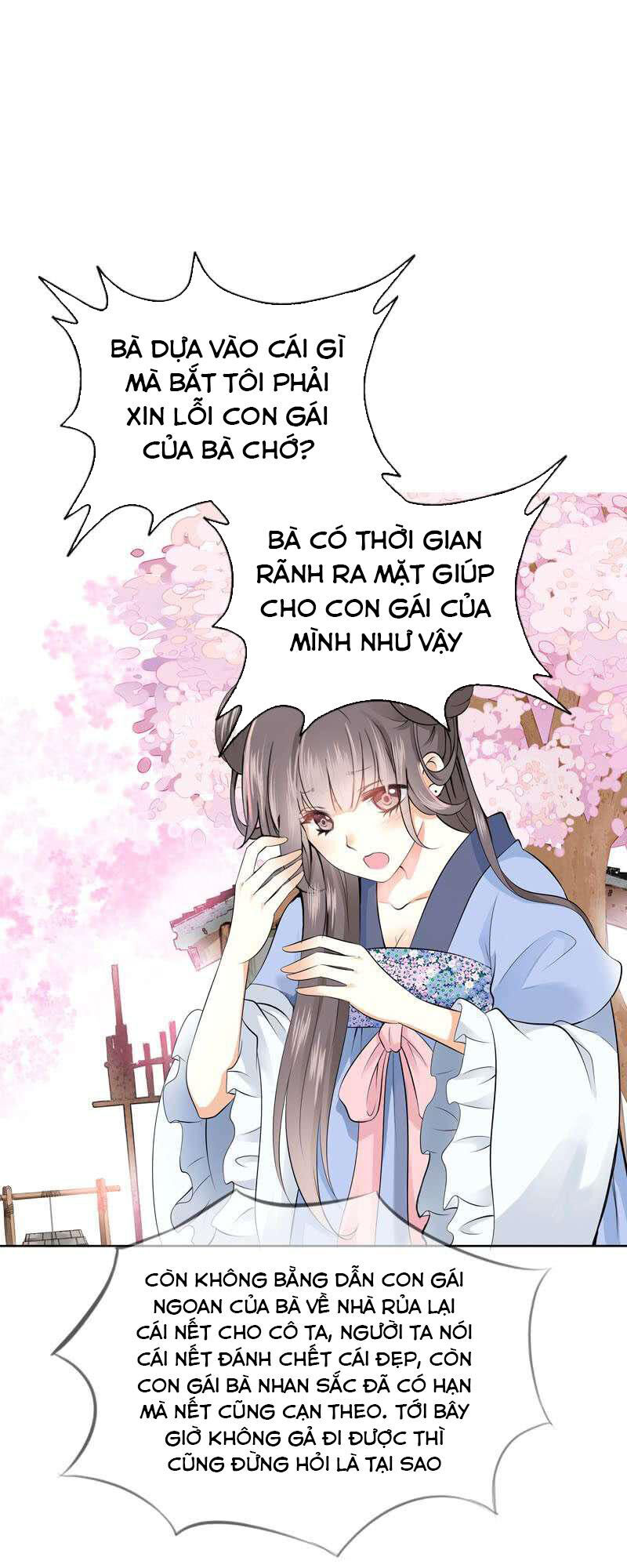 Tiểu Tân Nương Nóng Bỏng Của Nông Gia Chap 35 - Next Chap 36
