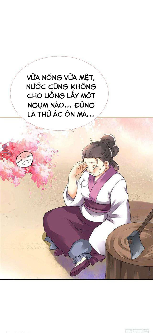 Tiểu Tân Nương Nóng Bỏng Của Nông Gia Chap 36 - Next Chap 37