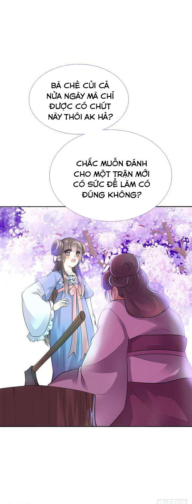 Tiểu Tân Nương Nóng Bỏng Của Nông Gia Chap 36 - Next Chap 37