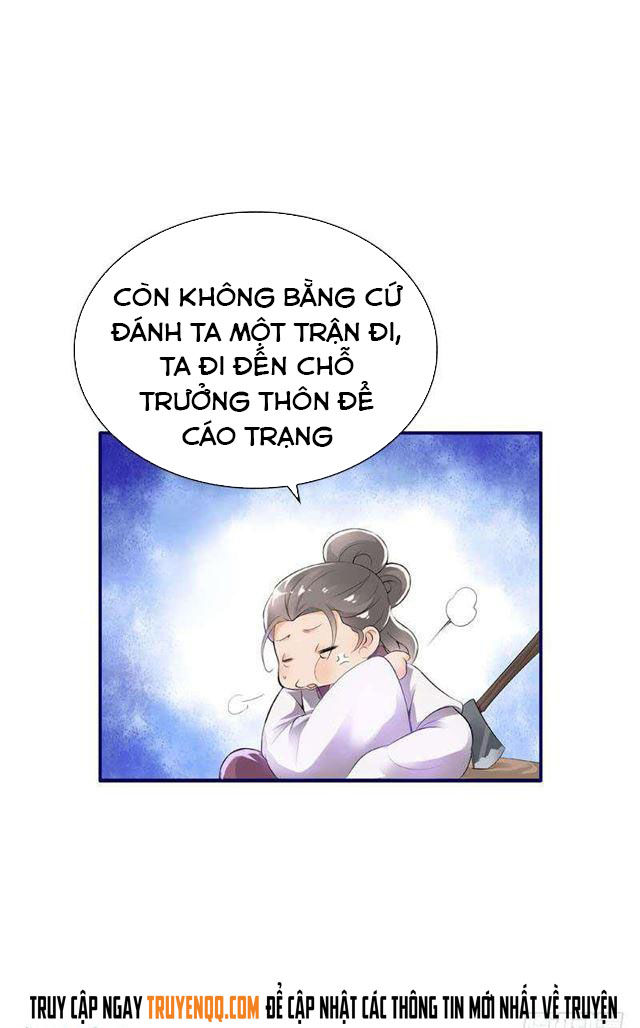 Tiểu Tân Nương Nóng Bỏng Của Nông Gia Chap 36 - Next Chap 37