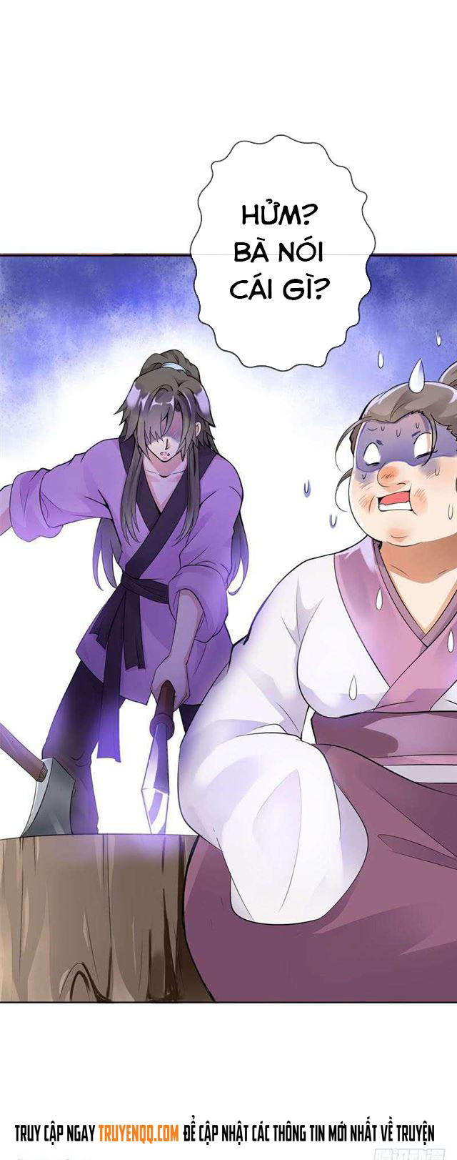 Tiểu Tân Nương Nóng Bỏng Của Nông Gia Chap 36 - Next Chap 37