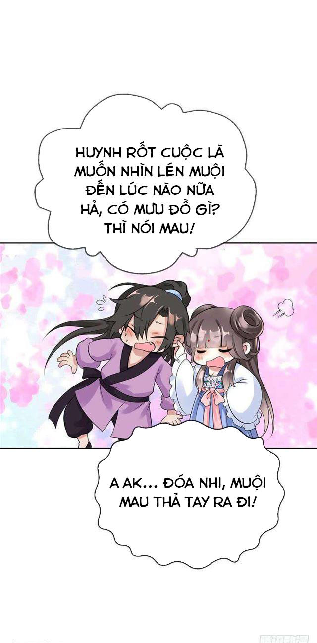 Tiểu Tân Nương Nóng Bỏng Của Nông Gia Chap 36 - Next Chap 37
