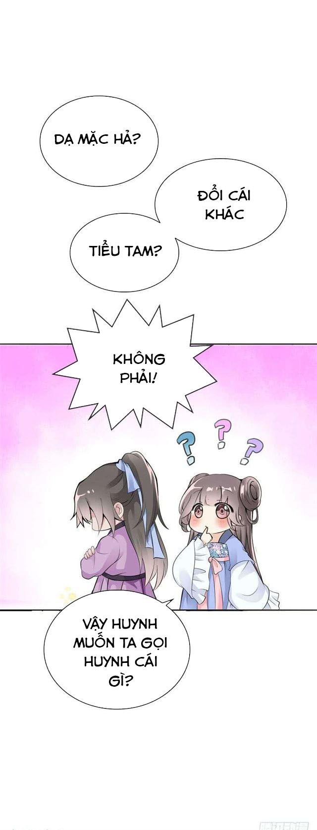 Tiểu Tân Nương Nóng Bỏng Của Nông Gia Chap 36 - Next Chap 37