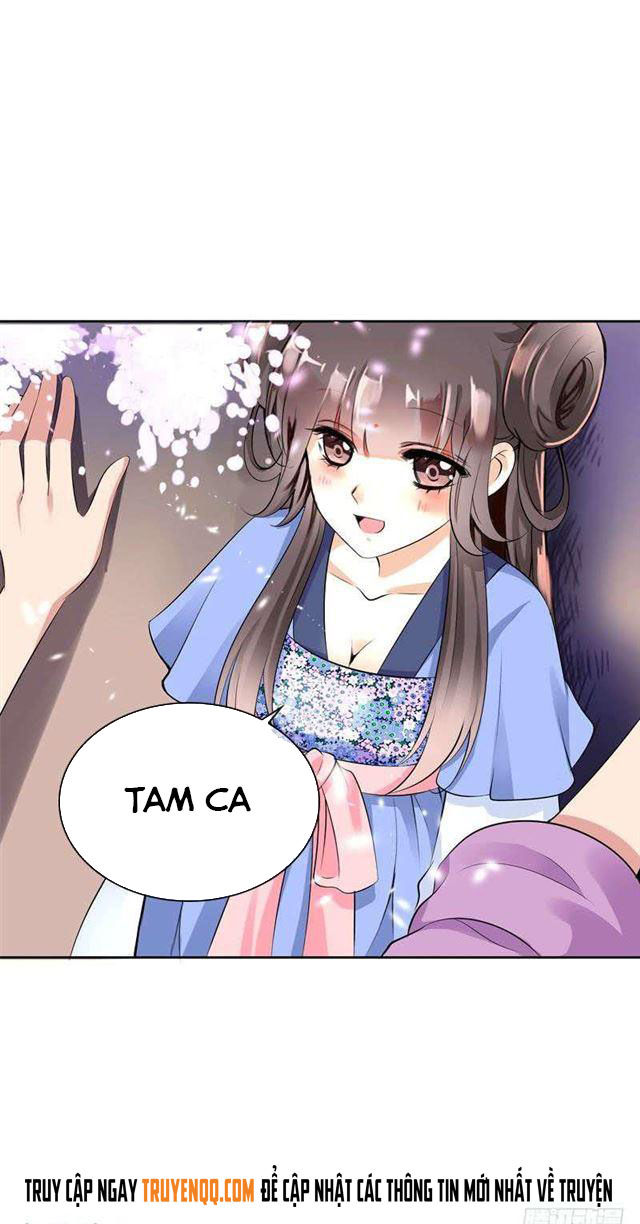 Tiểu Tân Nương Nóng Bỏng Của Nông Gia Chap 36 - Next Chap 37