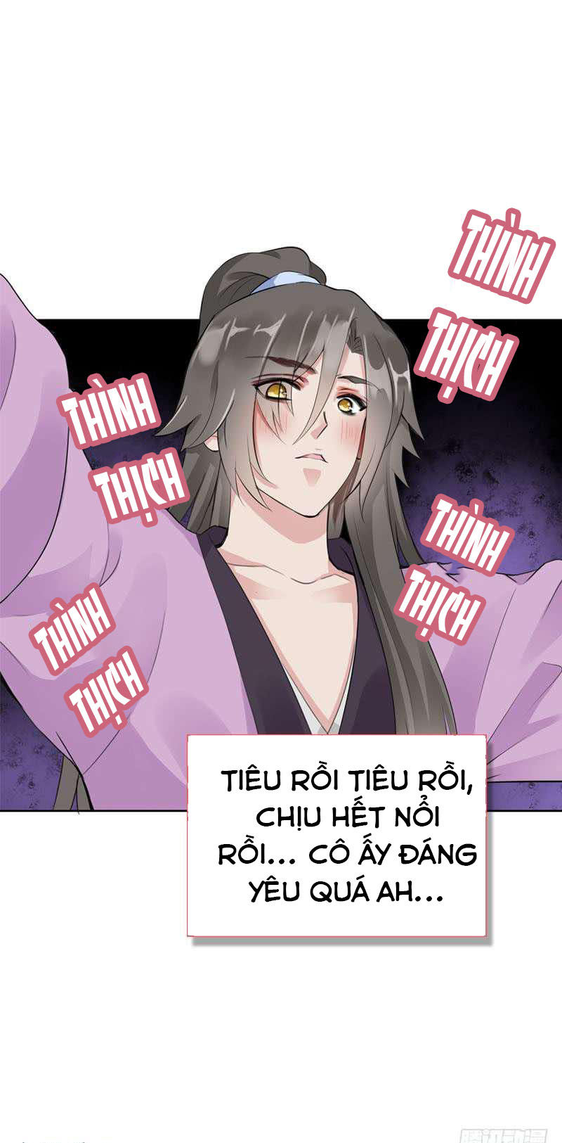 Tiểu Tân Nương Nóng Bỏng Của Nông Gia Chap 36 - Next Chap 37