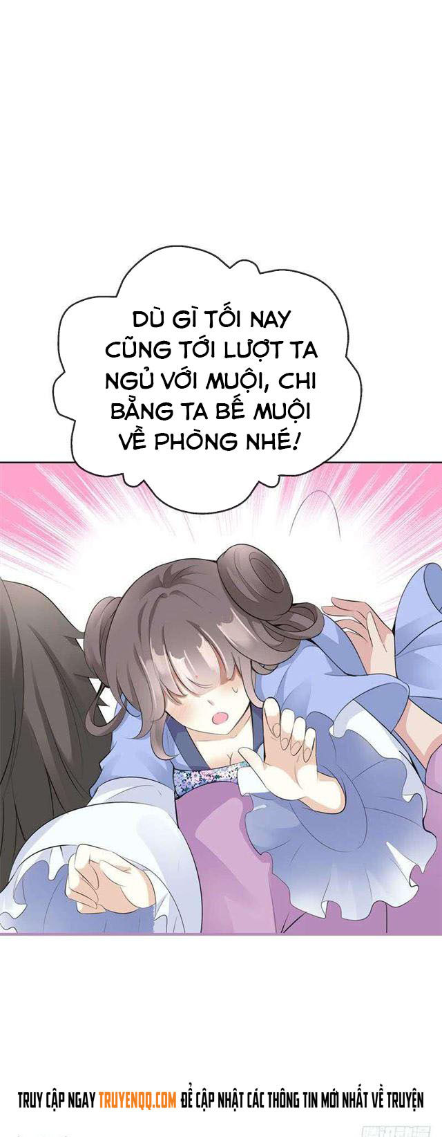 Tiểu Tân Nương Nóng Bỏng Của Nông Gia Chap 36 - Next Chap 37