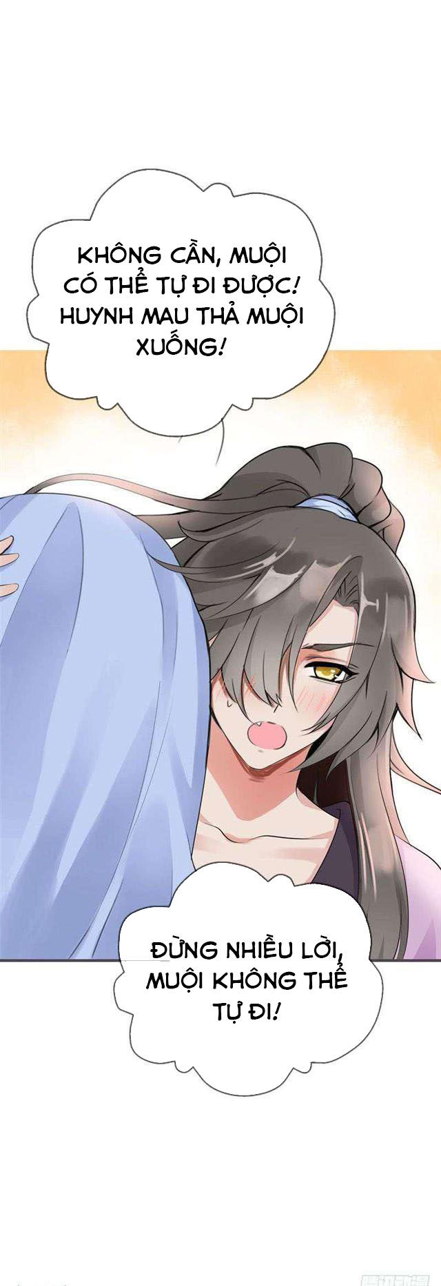 Tiểu Tân Nương Nóng Bỏng Của Nông Gia Chap 36 - Next Chap 37