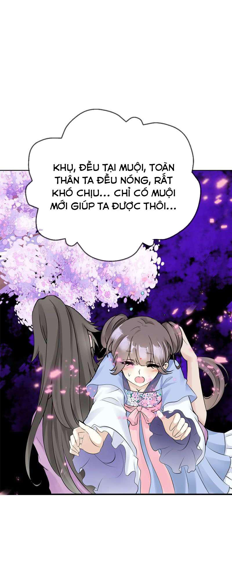 Tiểu Tân Nương Nóng Bỏng Của Nông Gia Chap 36 - Next Chap 37