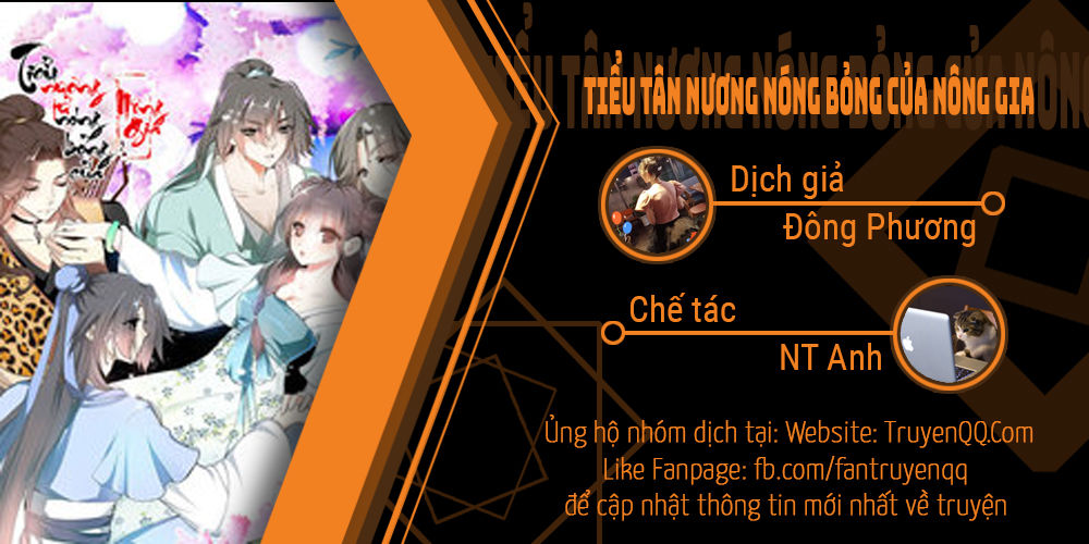 Tiểu Tân Nương Nóng Bỏng Của Nông Gia Chap 36 - Next Chap 37