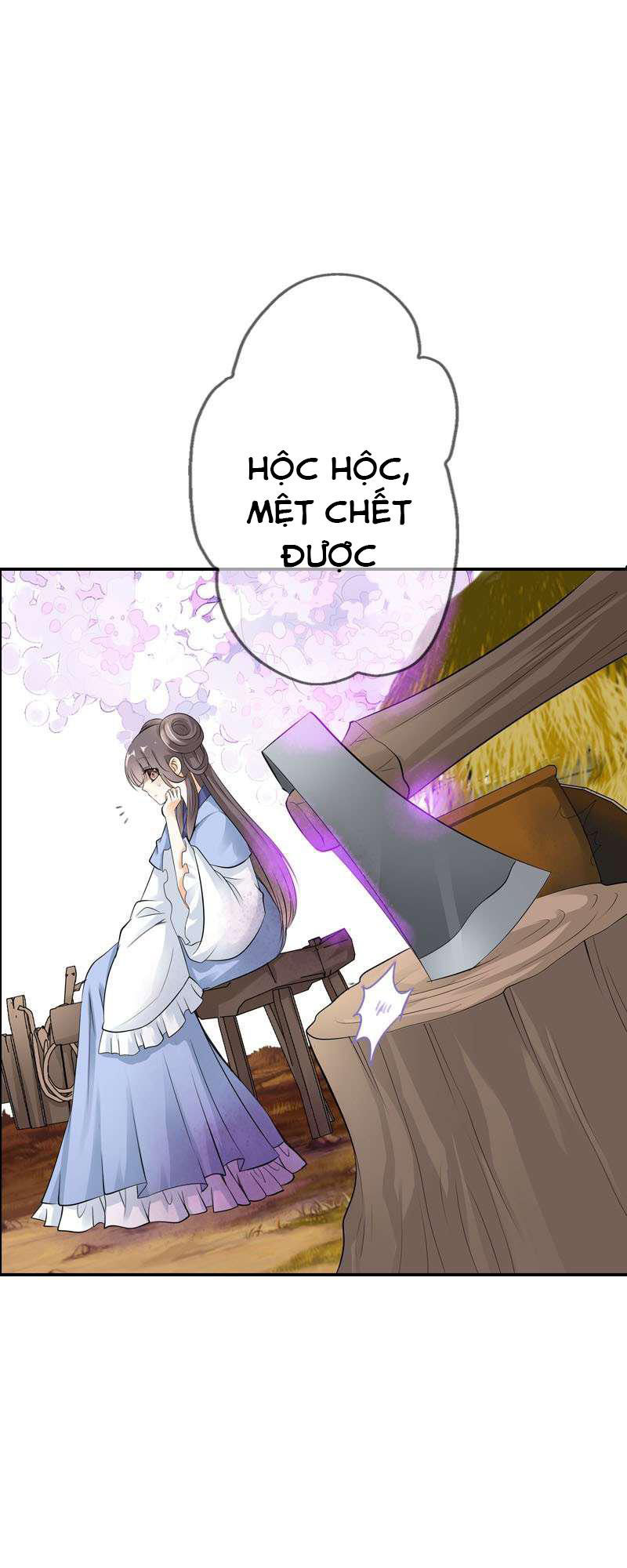 Tiểu Tân Nương Nóng Bỏng Của Nông Gia Chap 36 - Next Chap 37