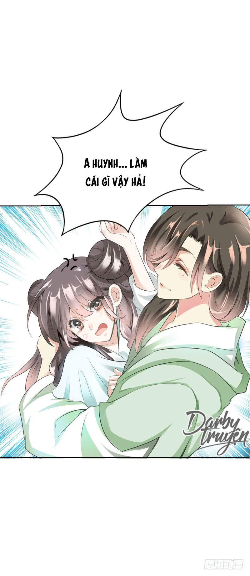 Tiểu Tân Nương Nóng Bỏng Của Nông Gia Chap 8 - Next Chap 9