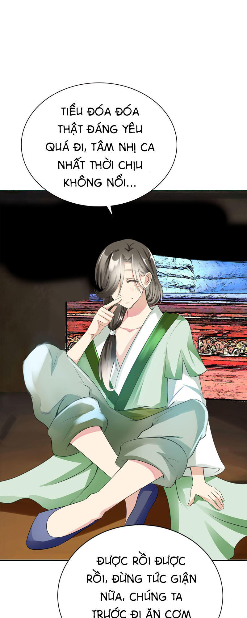 Tiểu Tân Nương Nóng Bỏng Của Nông Gia Chap 8 - Next Chap 9