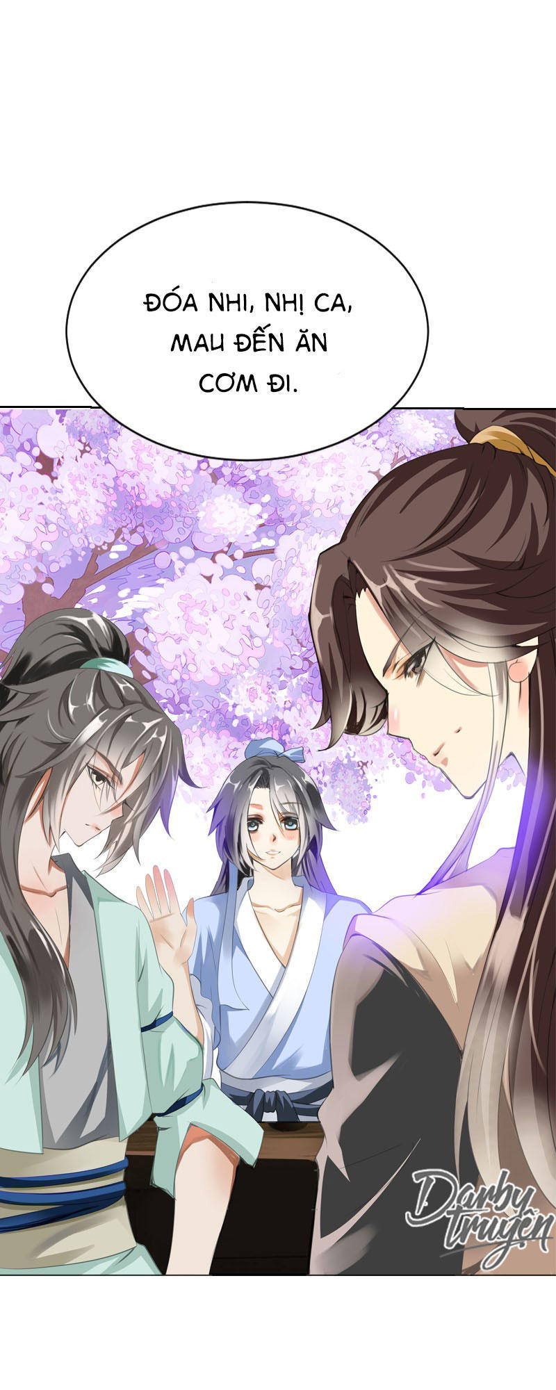 Tiểu Tân Nương Nóng Bỏng Của Nông Gia Chap 8 - Next Chap 9