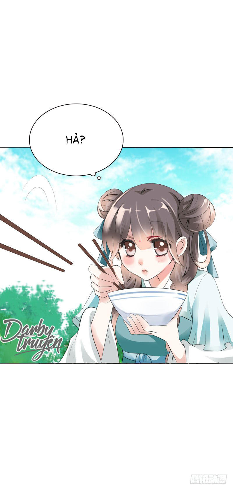 Tiểu Tân Nương Nóng Bỏng Của Nông Gia Chap 8 - Next Chap 9