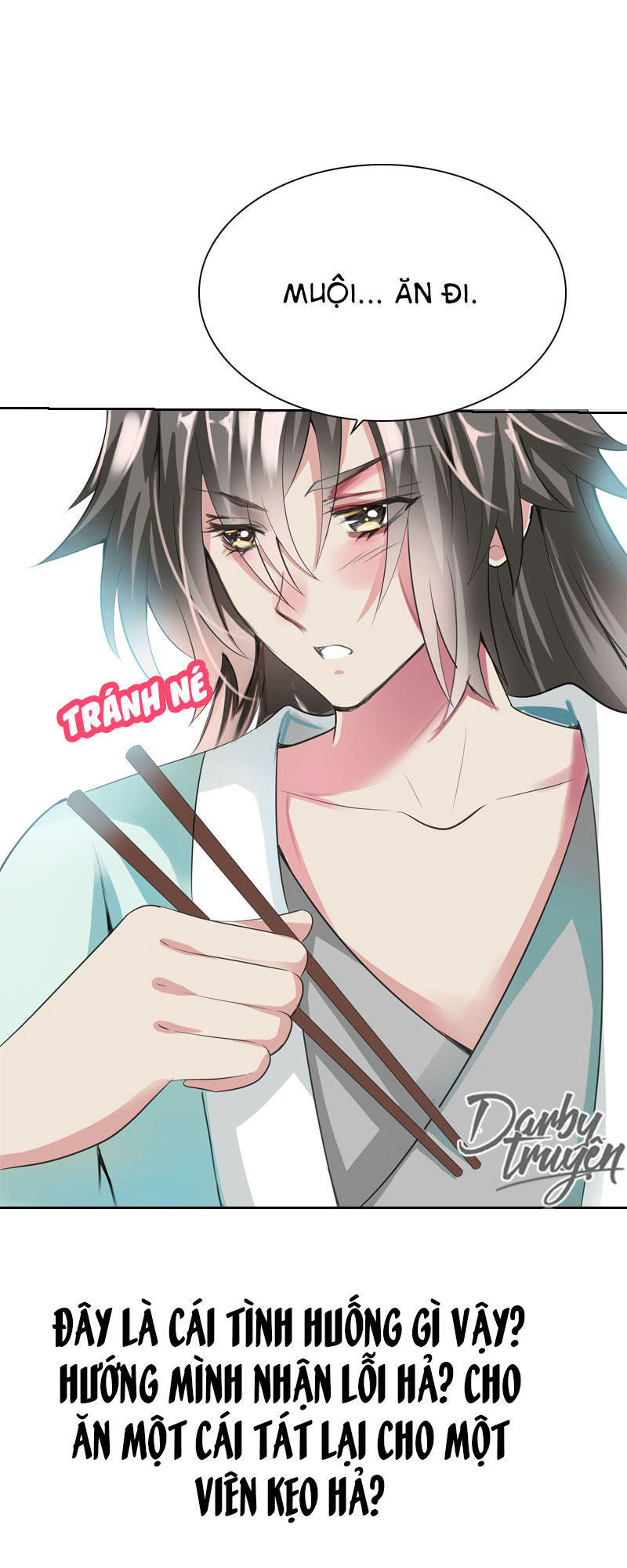 Tiểu Tân Nương Nóng Bỏng Của Nông Gia Chap 8 - Next Chap 9