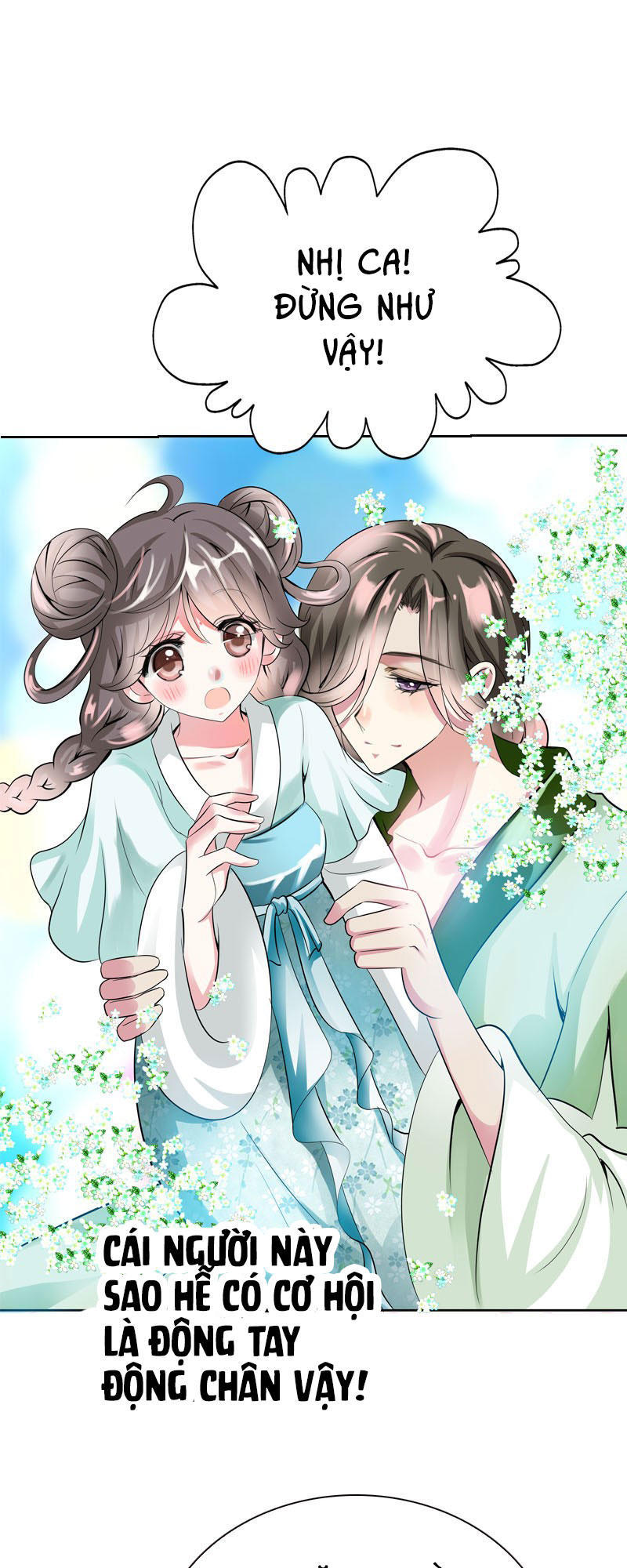 Tiểu Tân Nương Nóng Bỏng Của Nông Gia Chap 8 - Next Chap 9