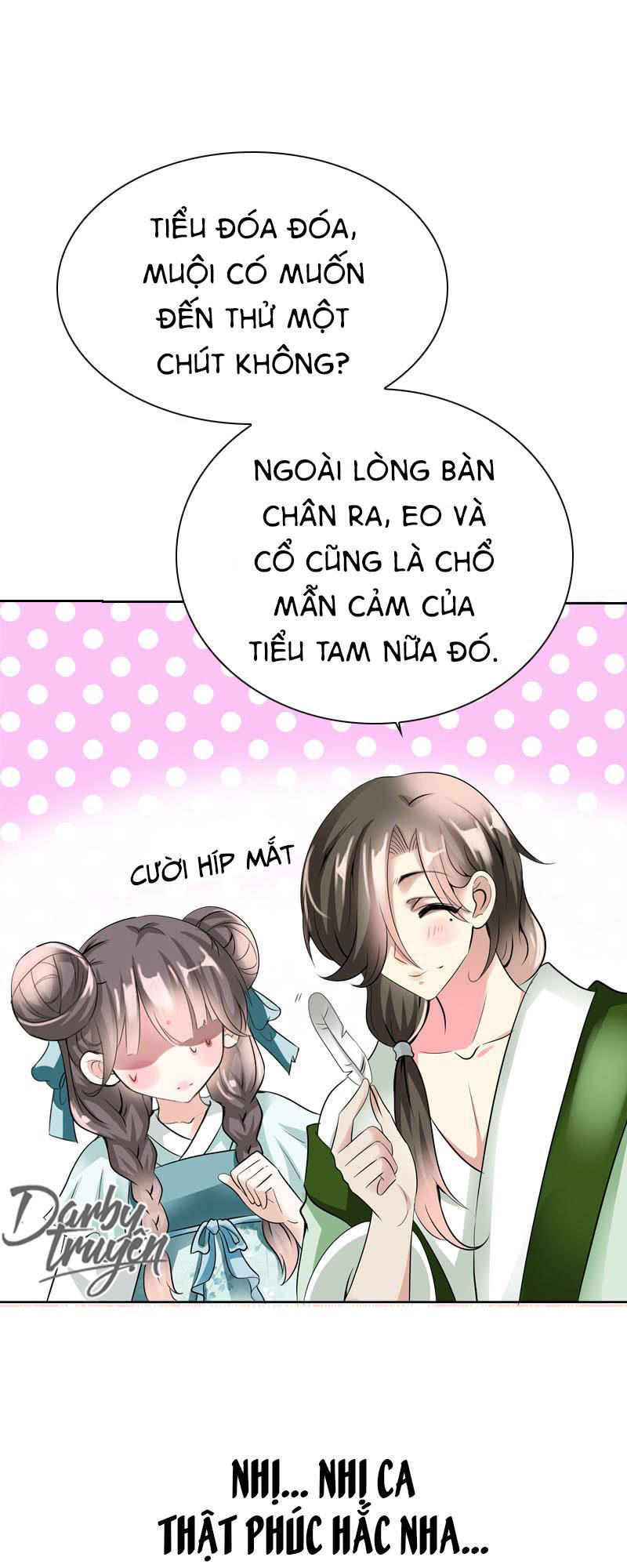 Tiểu Tân Nương Nóng Bỏng Của Nông Gia Chap 8 - Next Chap 9