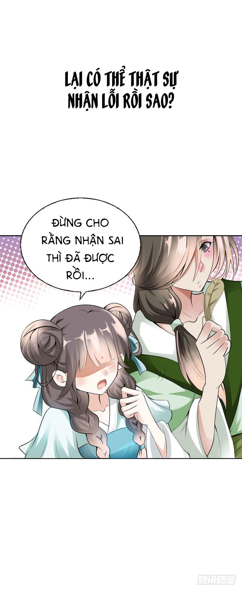 Tiểu Tân Nương Nóng Bỏng Của Nông Gia Chap 8 - Next Chap 9