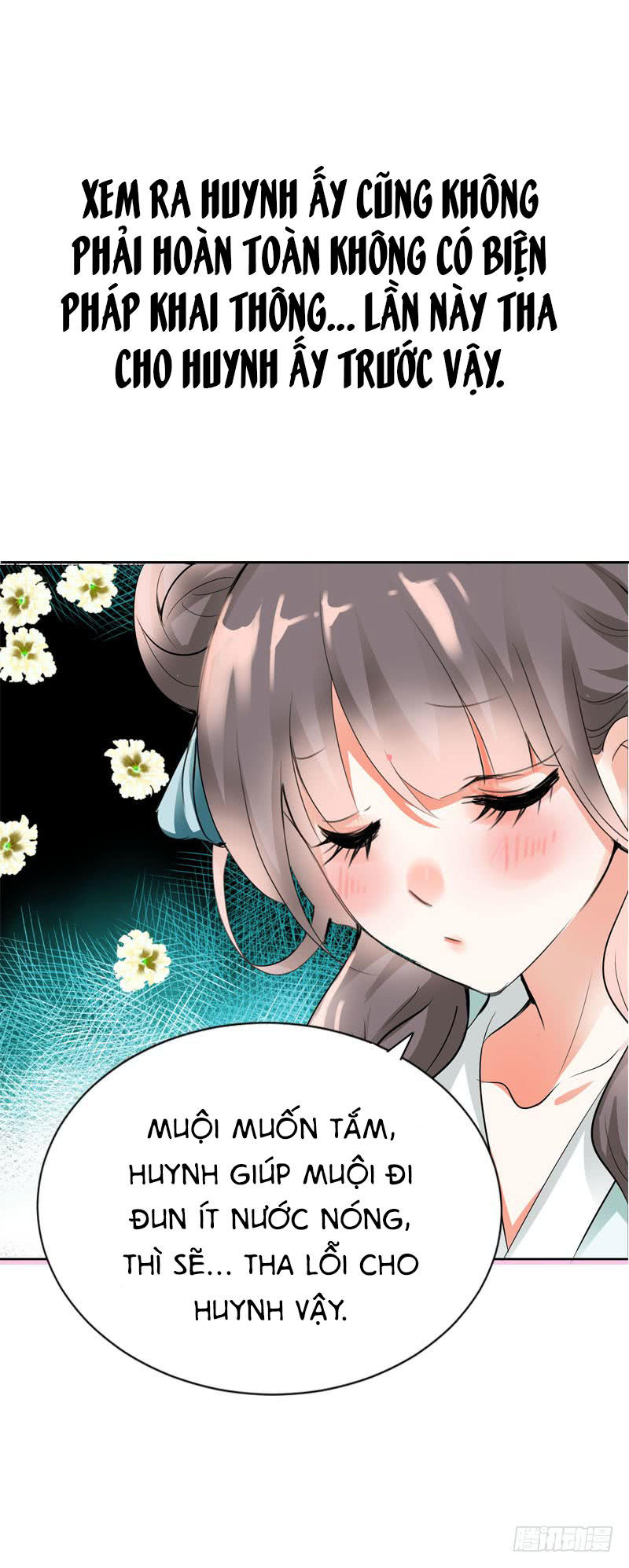 Tiểu Tân Nương Nóng Bỏng Của Nông Gia Chap 8 - Next Chap 9