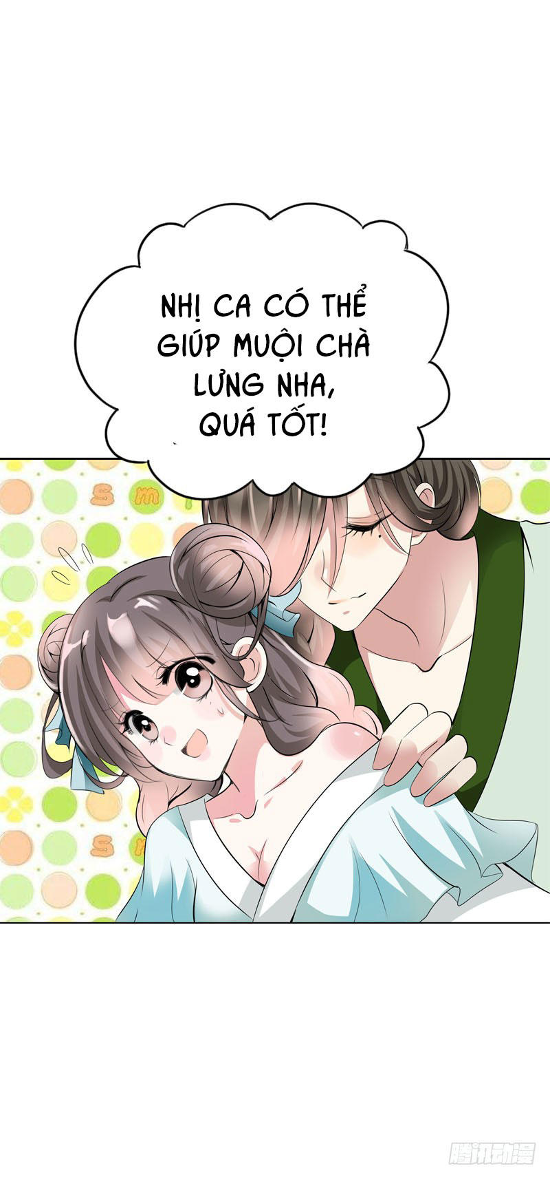Tiểu Tân Nương Nóng Bỏng Của Nông Gia Chap 8 - Next Chap 9