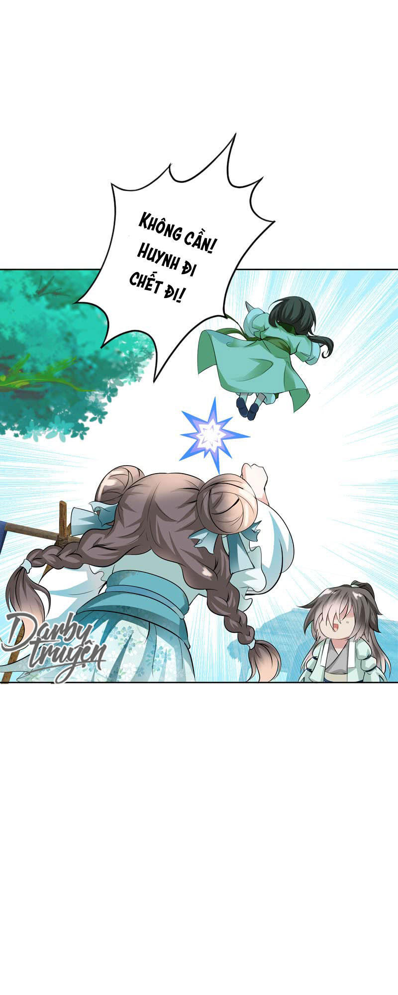 Tiểu Tân Nương Nóng Bỏng Của Nông Gia Chap 8 - Next Chap 9