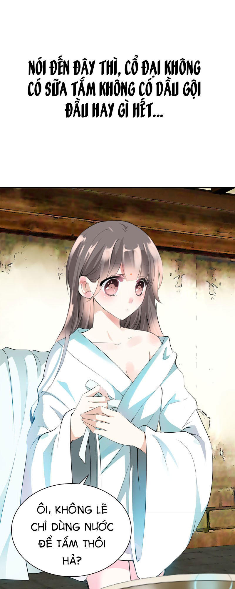 Tiểu Tân Nương Nóng Bỏng Của Nông Gia Chap 8 - Next Chap 9