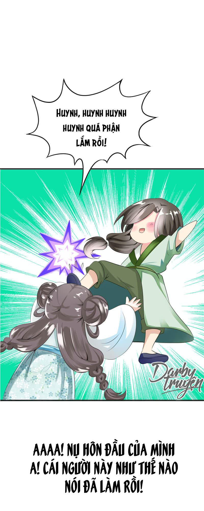 Tiểu Tân Nương Nóng Bỏng Của Nông Gia Chap 8 - Next Chap 9