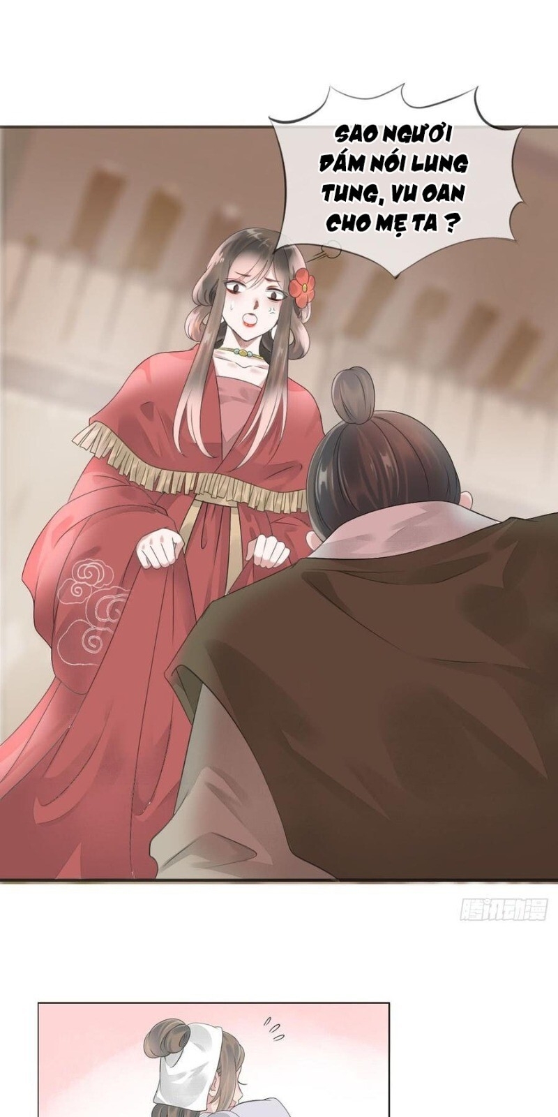 Tiểu Tân Nương Nóng Bỏng Của Nông Gia Chap 86 - Next Chap 87