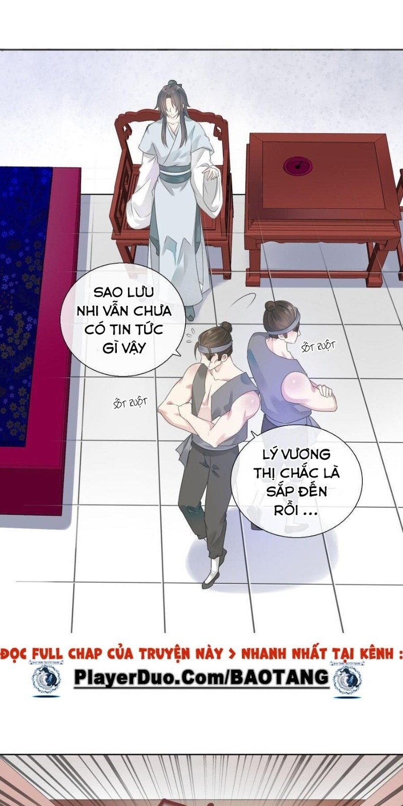Tiểu Tân Nương Nóng Bỏng Của Nông Gia Chap 86 - Next Chap 87