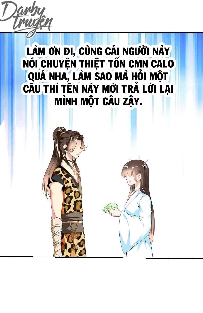 Tiểu Tân Nương Nóng Bỏng Của Nông Gia Chap 9 - Next Chap 10