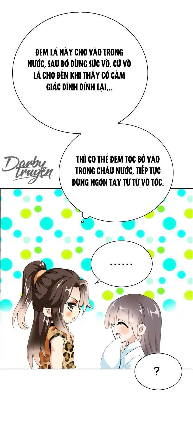 Tiểu Tân Nương Nóng Bỏng Của Nông Gia Chap 9 - Next Chap 10