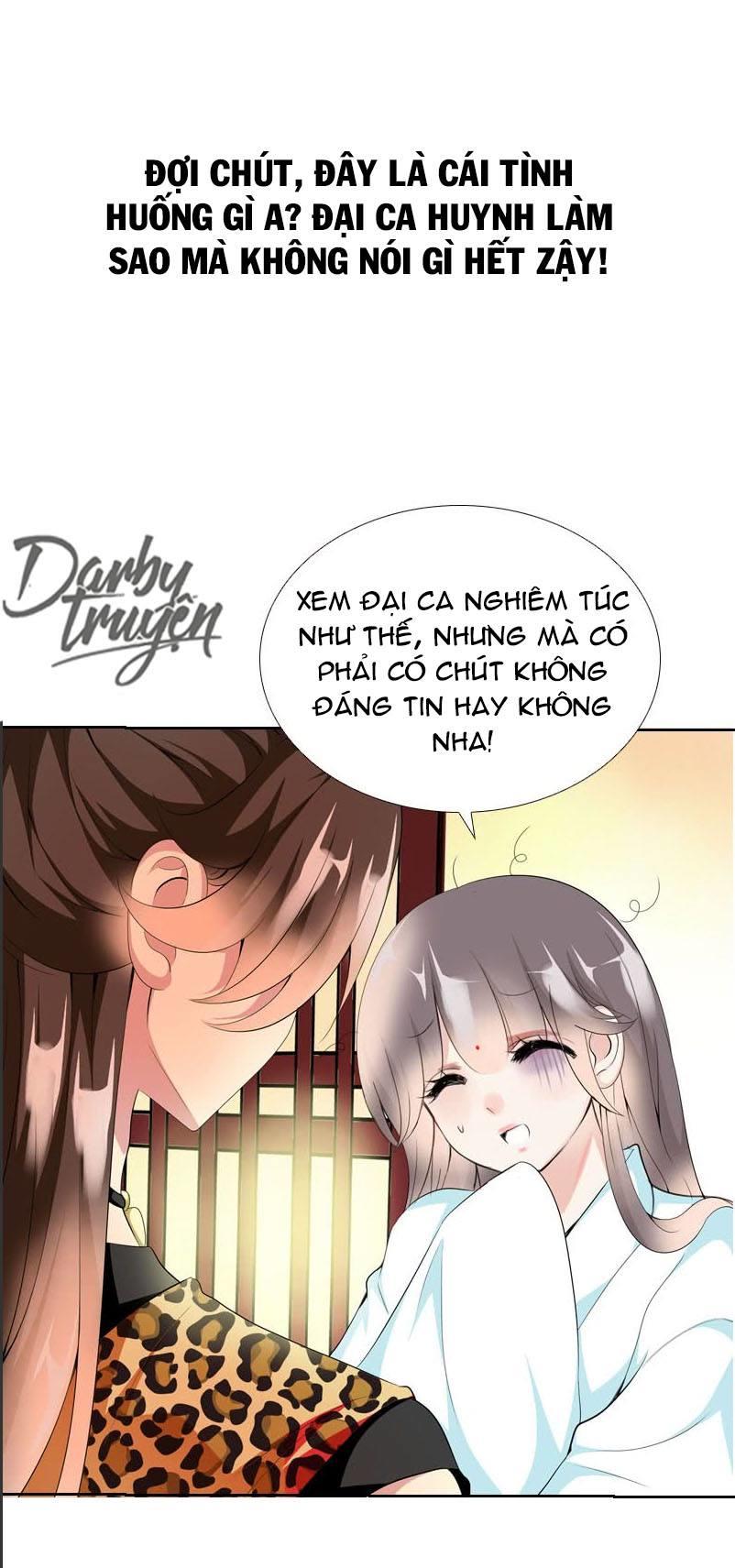 Tiểu Tân Nương Nóng Bỏng Của Nông Gia Chap 9 - Next Chap 10