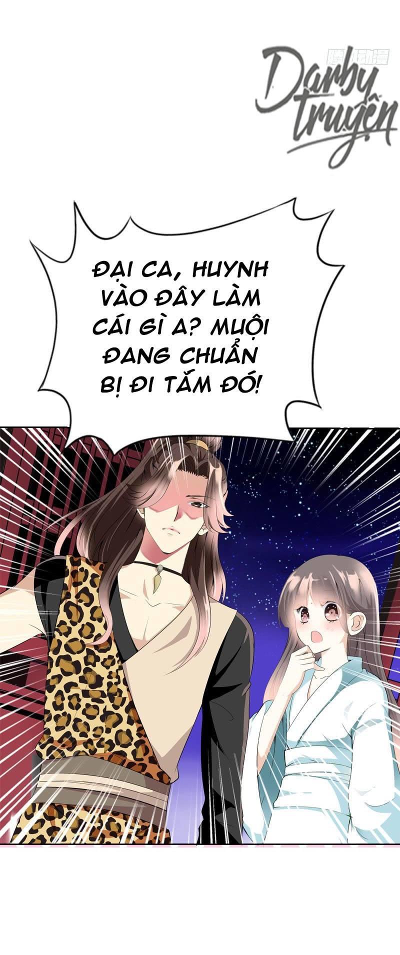 Tiểu Tân Nương Nóng Bỏng Của Nông Gia Chap 9 - Next Chap 10