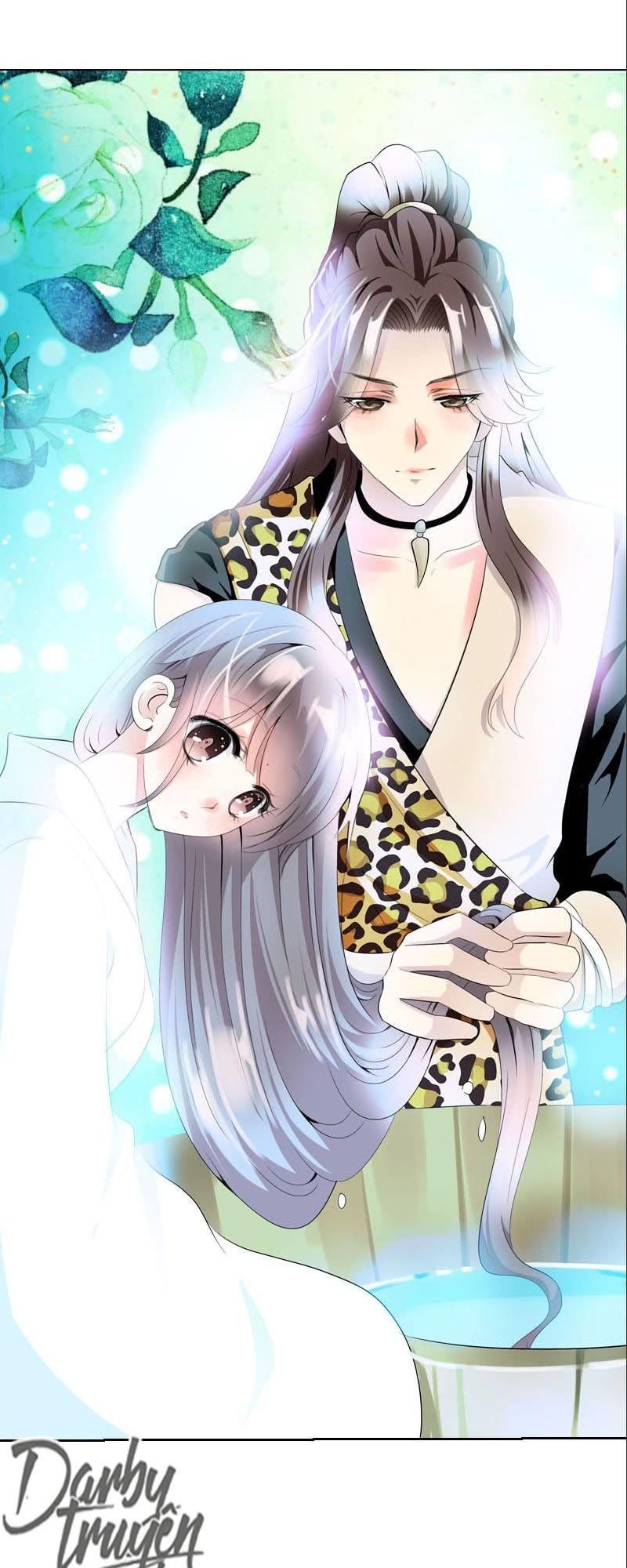 Tiểu Tân Nương Nóng Bỏng Của Nông Gia Chap 9 - Next Chap 10