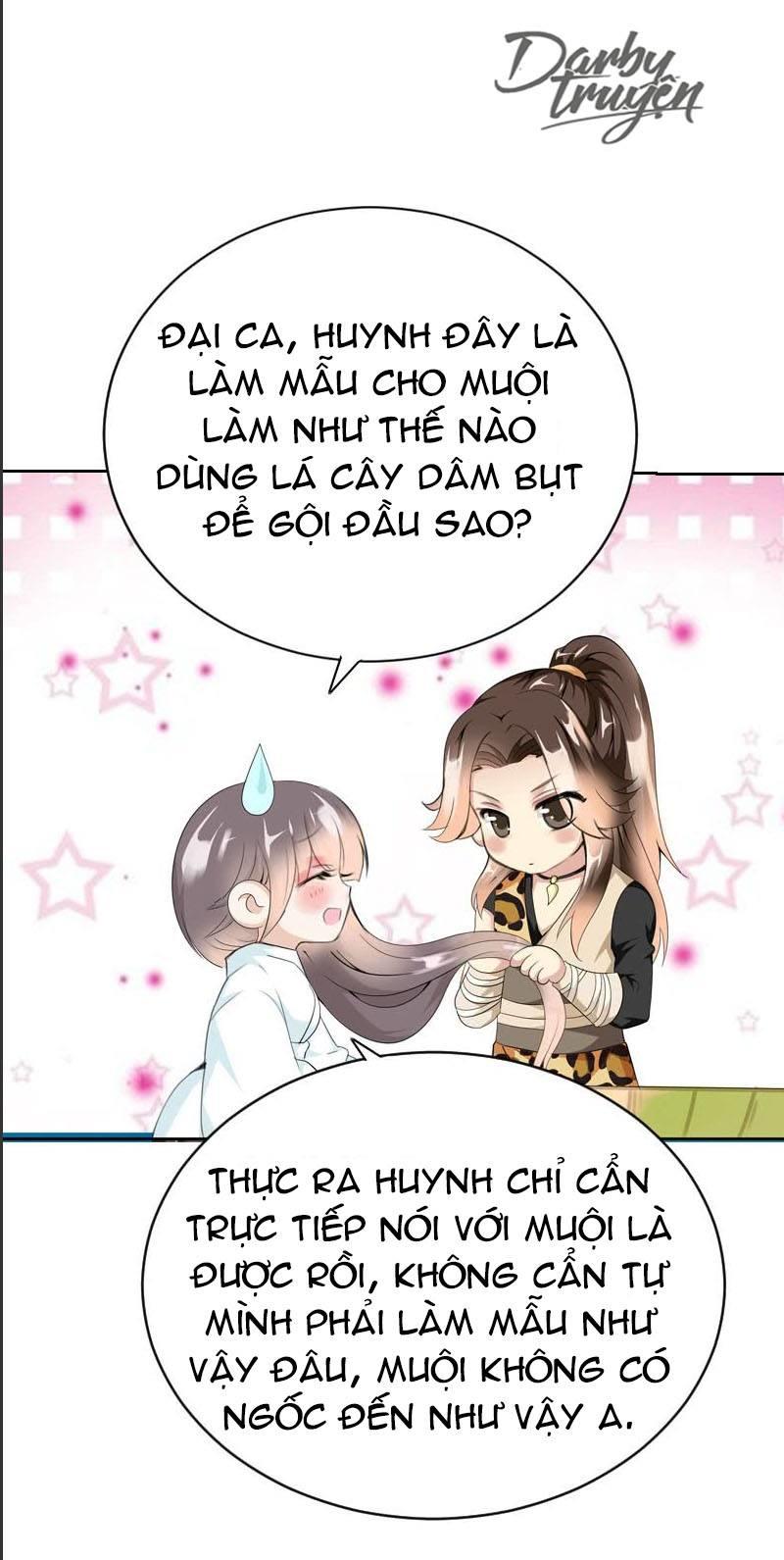 Tiểu Tân Nương Nóng Bỏng Của Nông Gia Chap 9 - Next Chap 10