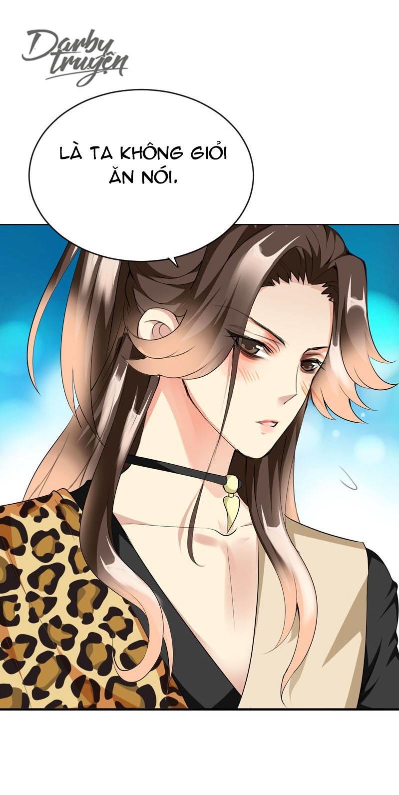 Tiểu Tân Nương Nóng Bỏng Của Nông Gia Chap 9 - Next Chap 10