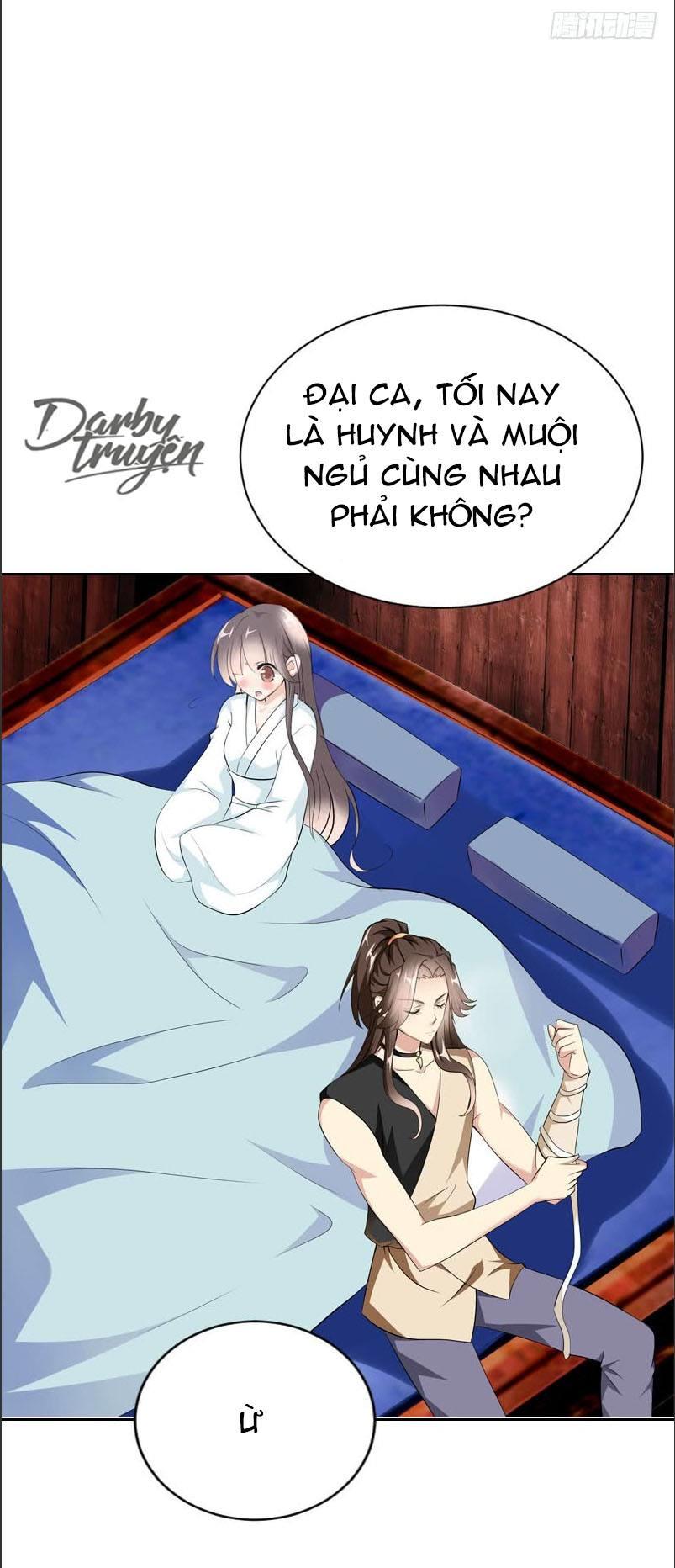 Tiểu Tân Nương Nóng Bỏng Của Nông Gia Chap 9 - Next Chap 10