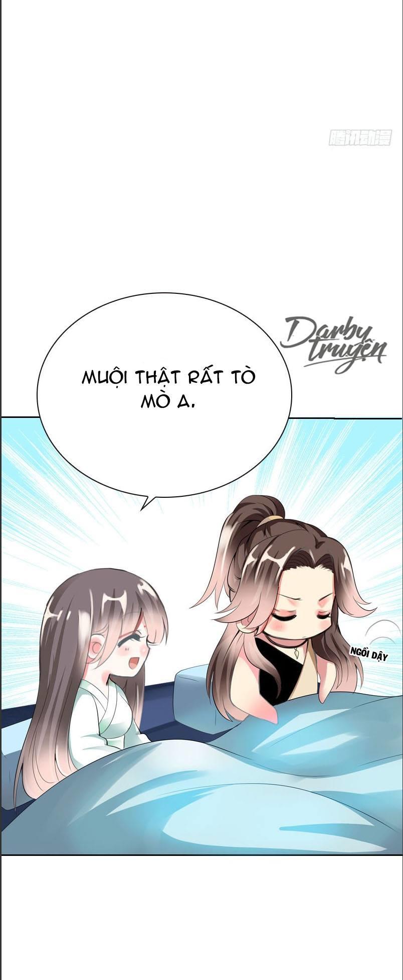 Tiểu Tân Nương Nóng Bỏng Của Nông Gia Chap 9 - Next Chap 10