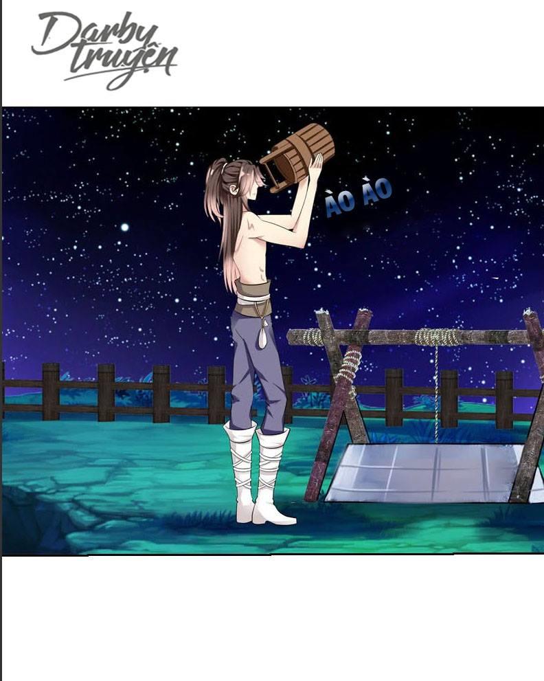 Tiểu Tân Nương Nóng Bỏng Của Nông Gia Chap 9 - Next Chap 10