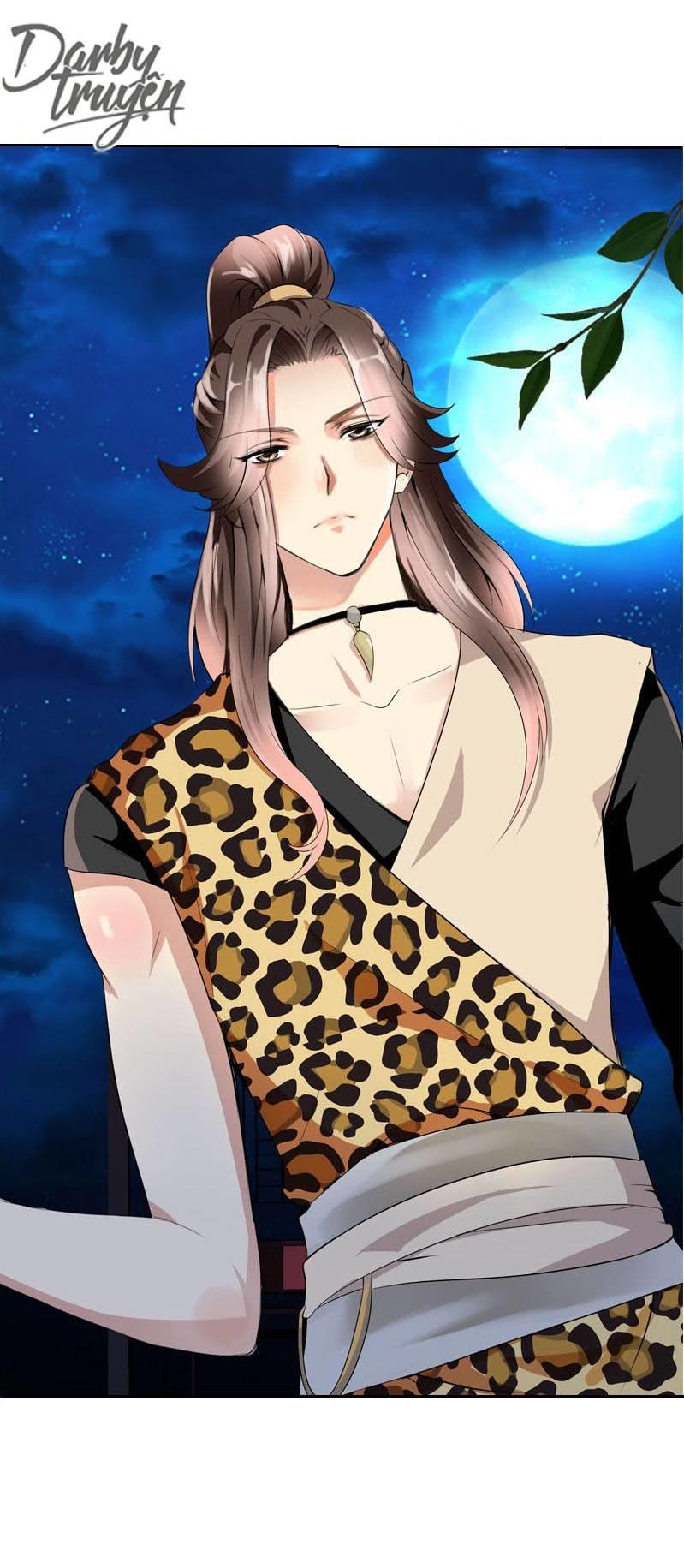 Tiểu Tân Nương Nóng Bỏng Của Nông Gia Chap 9 - Next Chap 10