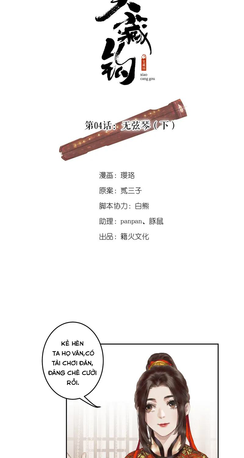Tiếu Tàng Câu Chap 4 - Next Chap 5