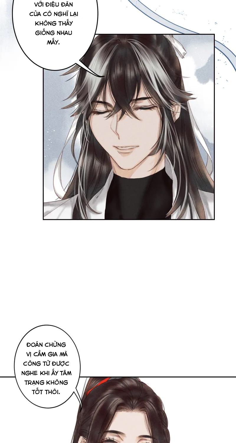 Tiếu Tàng Câu Chap 4 - Next Chap 5