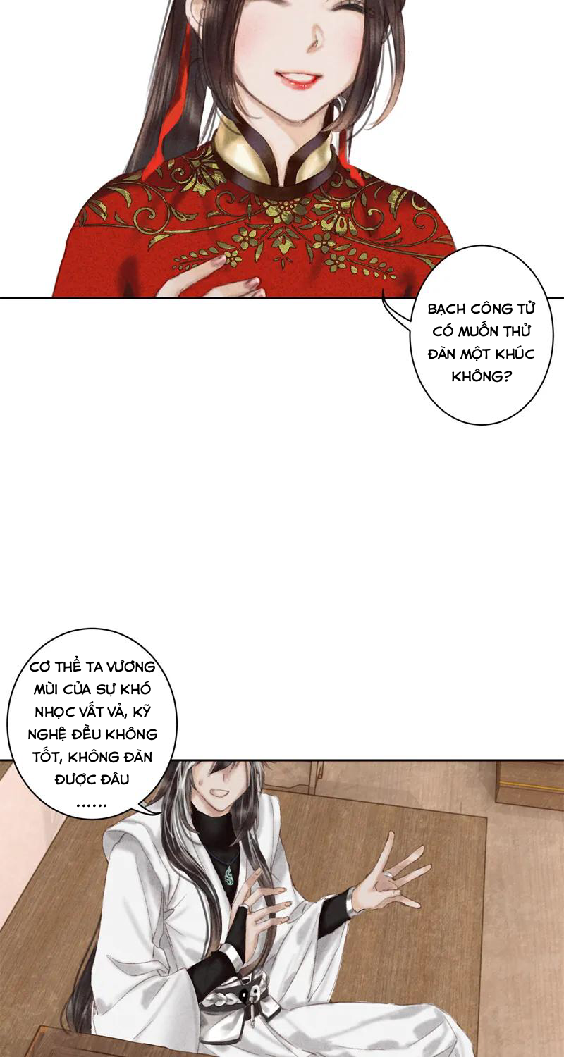Tiếu Tàng Câu Chap 4 - Next Chap 5