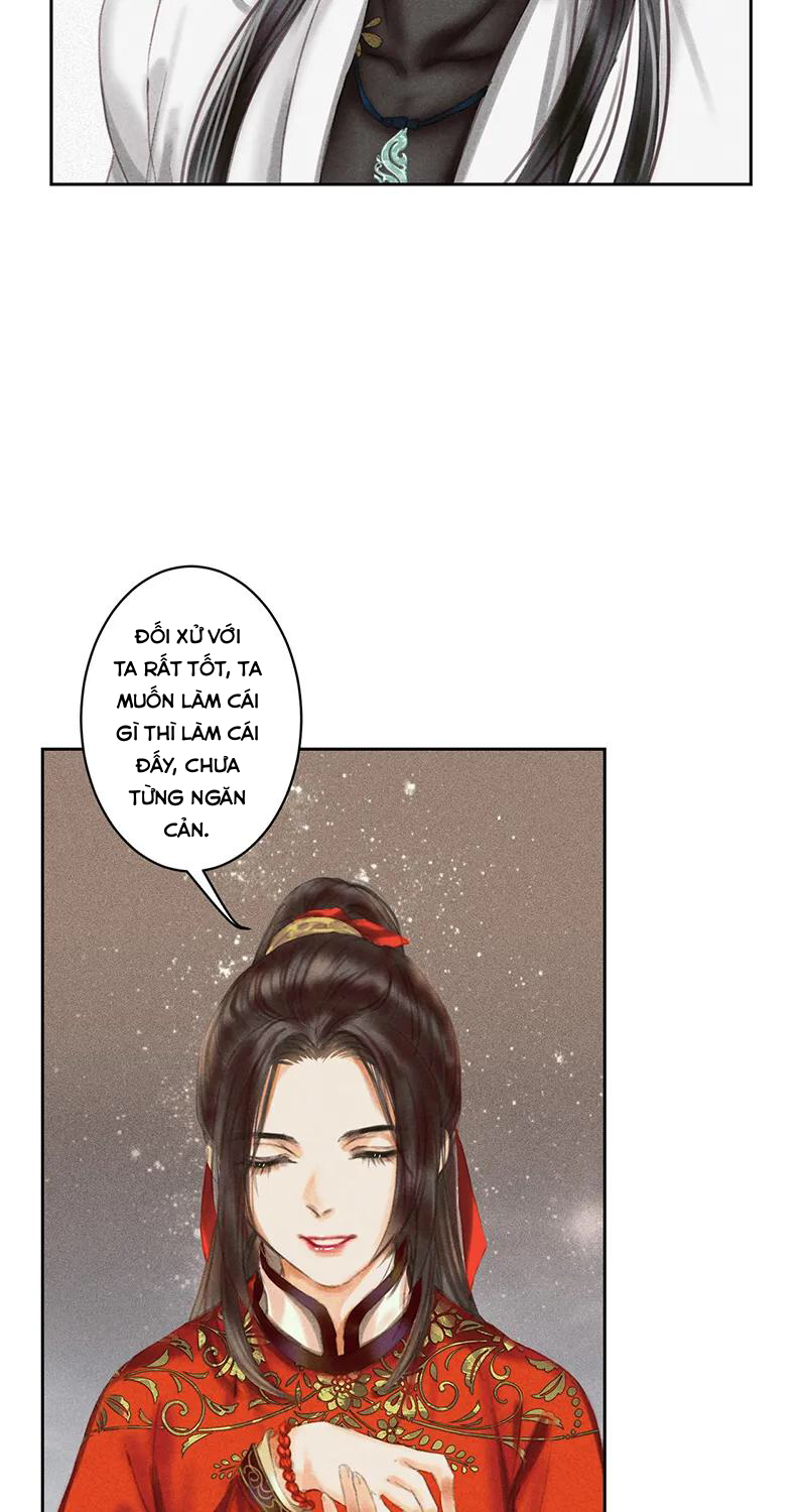 Tiếu Tàng Câu Chap 4 - Next Chap 5